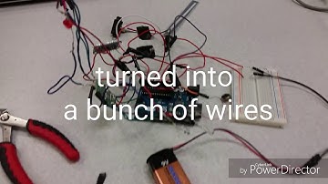 The Pulse. ME 2900. Arduino Prototype Project.