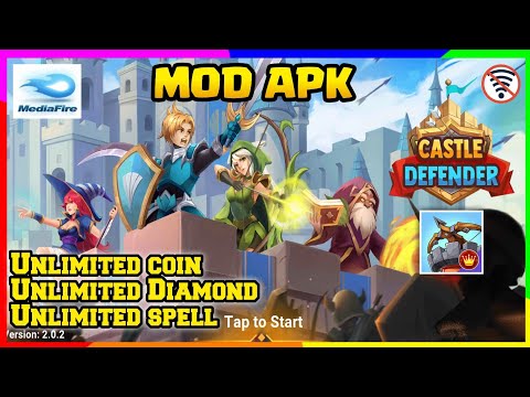 Tower Defense King MOD APK Hack Cheats Unlimited Money, Gems