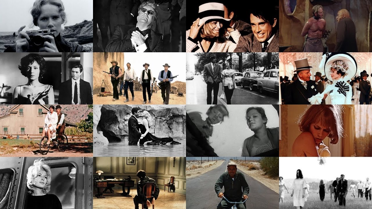 Films of the 60's era - YouTube