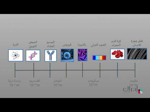 مقدمة في علم النانوتكنولوجي ماذا نعني بكلمة نانو