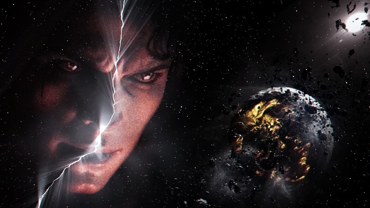 What If Anakin Became a Wound in the Force