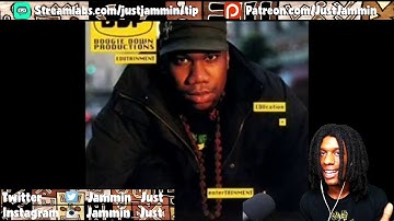 FIRST TIME HEARING Boogie Down Productions - Blackman In Effect Reaction