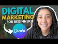 How To Start Digital Marketing for Beginners (No Experience Needed)
