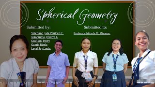 Spherical Geometry ❤️