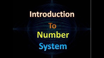 COMPUTER NUMBER SYSTEM INTRODUCTION IN BENGALI