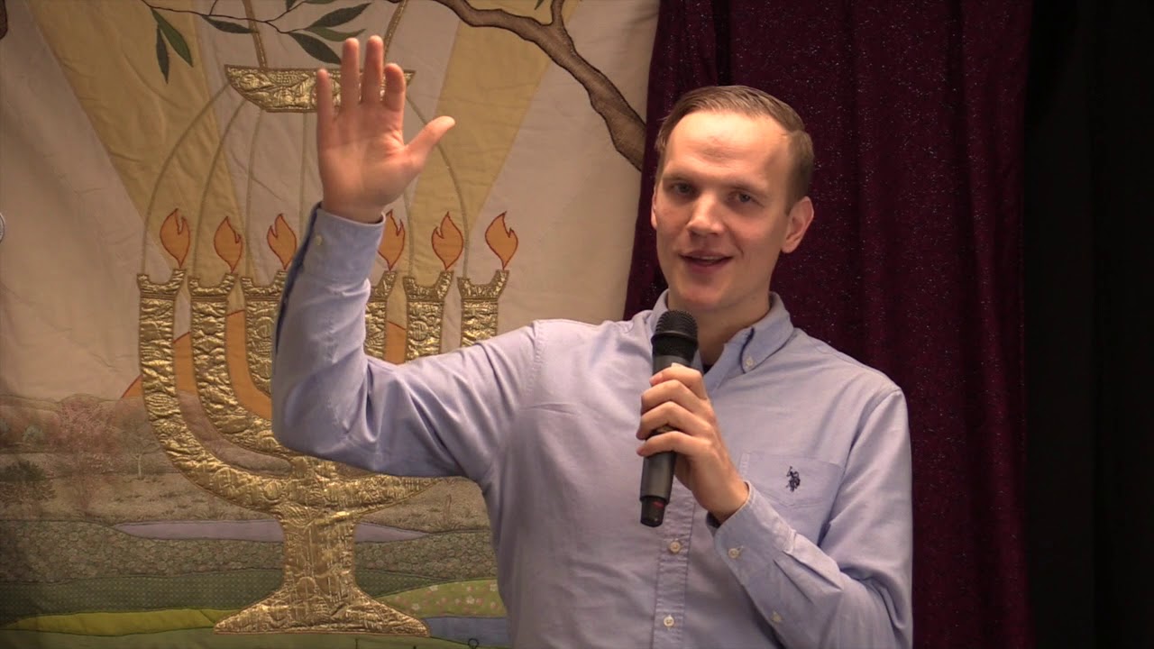 Remy Andre Hornes: Gud har satt meg fri!