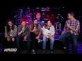 Stryker Interviews The Eeries in the Red Bull Sound Space at KROQ