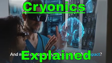 Cryonics explained / cryonics research #cryonicsexplained #cryonics