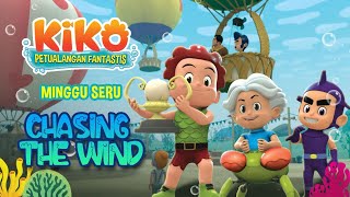 Download lagu MINGGU SERU KIKO - CHASING THE WIND, Minggu 17 September 2023 Jam 08.00 Pagi di RCTI