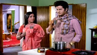 Ramakrishna, Vanisri, Savitri Family Drama Full HD Part 9 | Telugu Superhit Movie Scenes