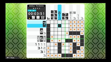 Picross S3 Switch   M052