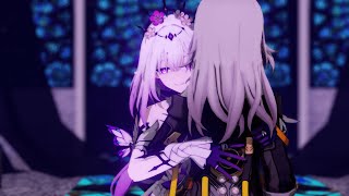 【Honkai: Star Rail MMD】Trouble Maker - Stelle & Castorice【2K 60FPS】