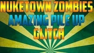 bops 2 nuketown zombies glitch pile up spot still working not patched