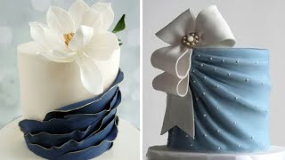 More Amazing Fondant Cakes Decorating Compilation | Most Satisfying Cake Videos | So Yummy Cake