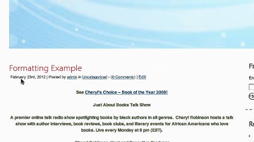 How To Avoid And Fix WordPress Formatting Issues - $50 Blogs