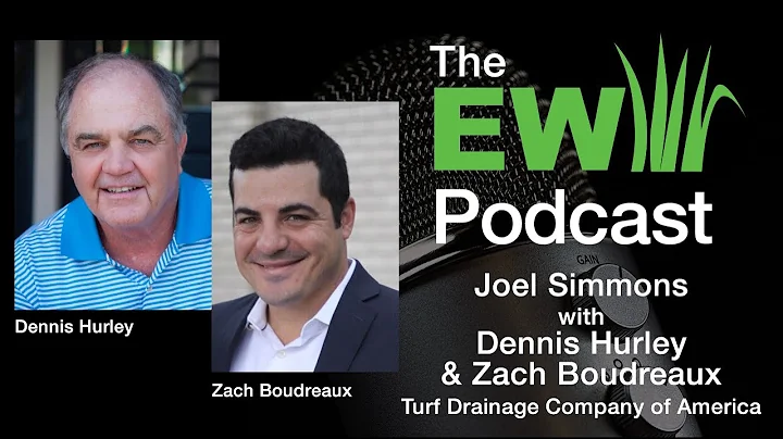 EW Podcast - Joel Simmons with Dennis Hurley & Zac...