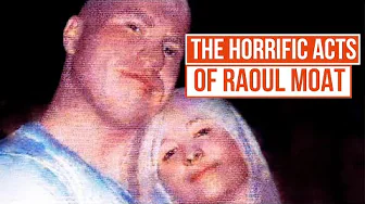 The Horrific and Abusive Acts that turned Raoul Moat into the Most Wanted Man in Britain