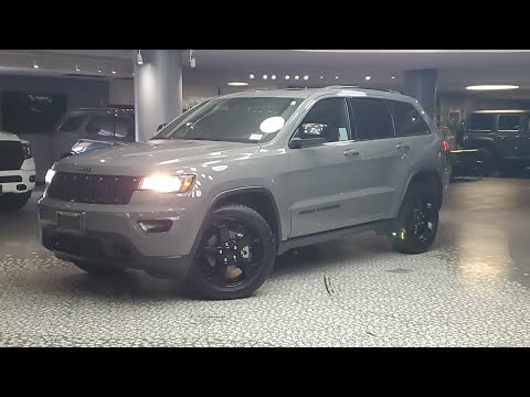 2019 Jeep Grand Cherokee Upland Edition Los Angeles, Anaheim, Pasadena, Orange County, Beverly ...