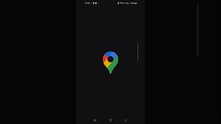 Google Maps is not opening, stuck in black screen for Samsung and all other devices, proper solution