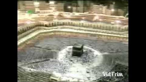 تلاوة من سورة البقرة تراويح ليلة ١ رمضان ١٤٢١ فضيلة الشيخ سعود بن إبراهيم الشريم حفظه الله