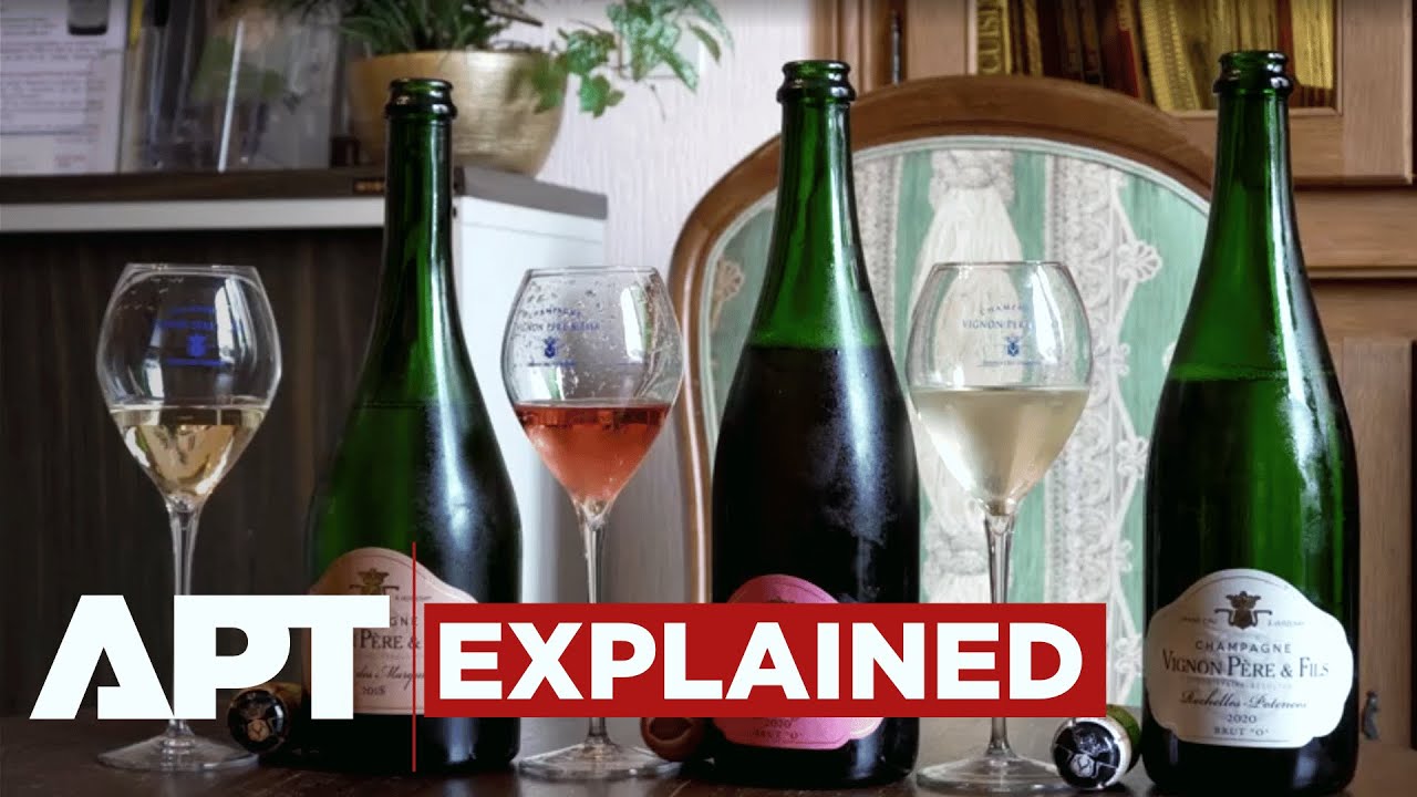 Champagne Tariff War: France’s $9 Bn Export Industry Faces Collapse Under Trump’s Tariff Bomb | APT