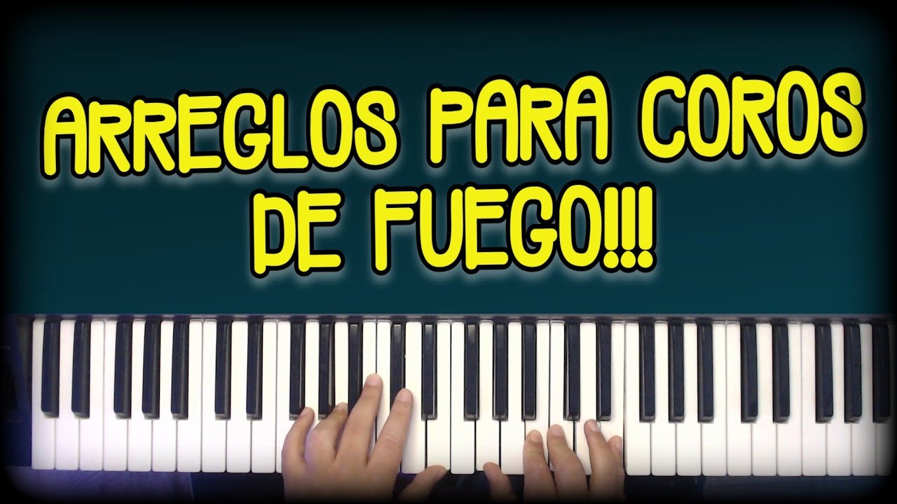 Adornos *HACKS* para Coros Pentecostales