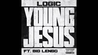 Logic Ft. Big Lenbo ‎– Young Jesus [Instrumental]