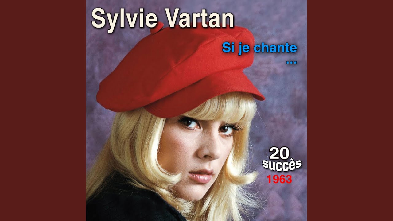 Vidéo-clip Sylvie Vartan Ne t'en vas pas