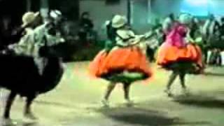 Video voorbeeld van "TINKUNA, Savia Andina (Folklore Andino)"