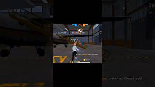 1v1 easy clutch gameplay 🙀|| bhai nass bahut ho gaya jabtak #100millon # #freefire #1milio #viral