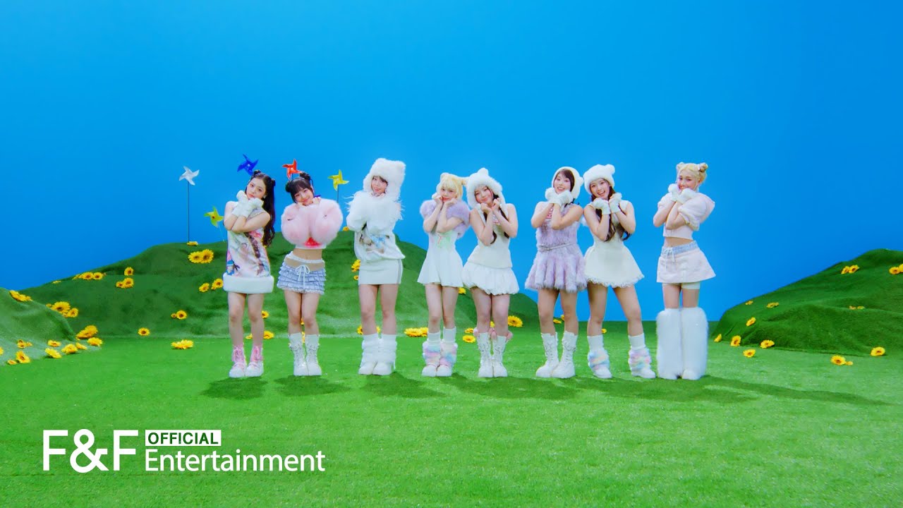 UNIS(유니스) '幸せになんかならないでね(mwah…)' Performance Video