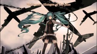 Nightcore - Hunger of the pine