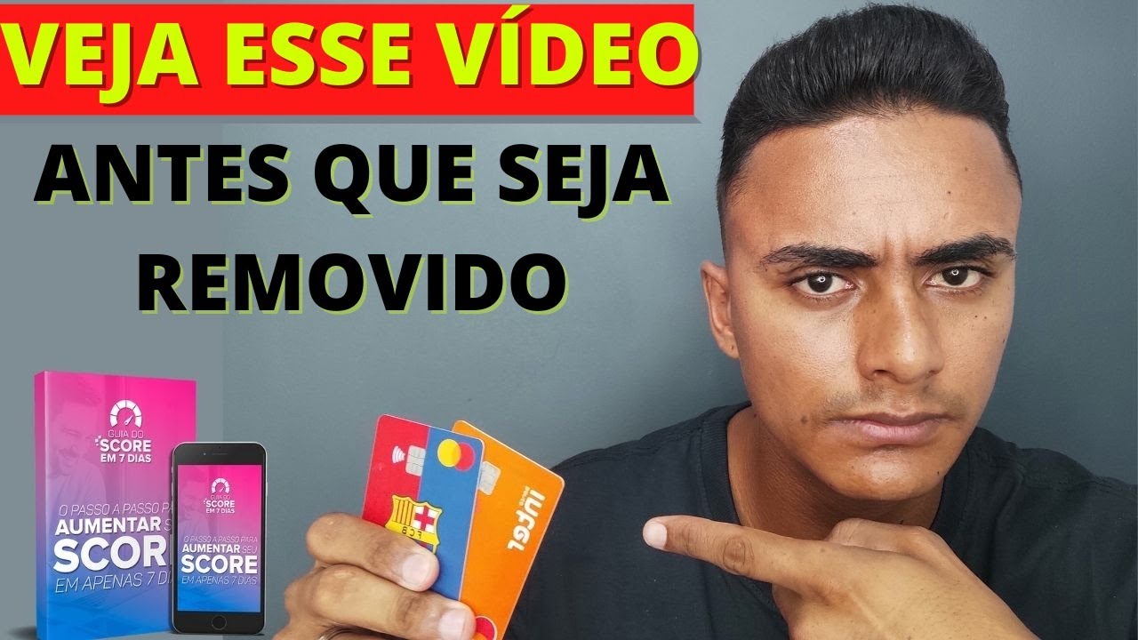 ALERTA Guia Do Score Em 7 Dias 🔴 Guia Do Score Em 7 Dias Funciona? Como Aumentar O Score Em 7 Dias