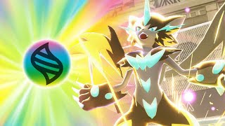 Pokemon Revelo A Mega Zeraora