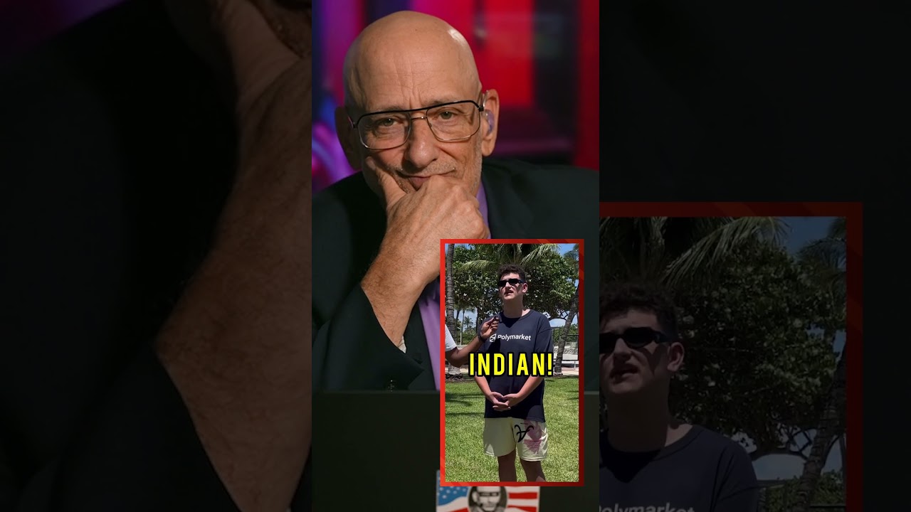 Guy DUNKS on Kamala Harris with Facts