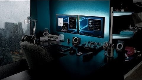 Quiet Cy Fi  Ambience Programming at Home