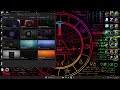 Middle of video