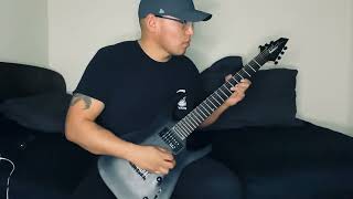 Trivium - Beneath The Sun guitar cover
