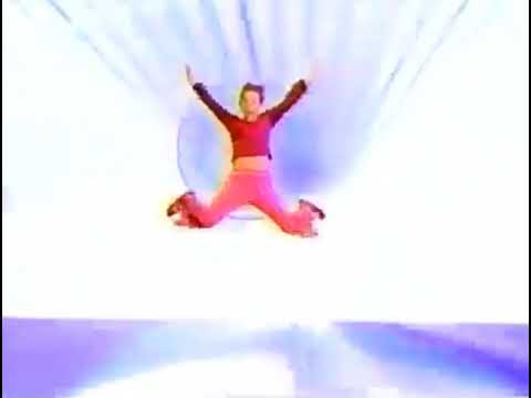 Dance N' Flex Barbie Doll Commercial [2003]