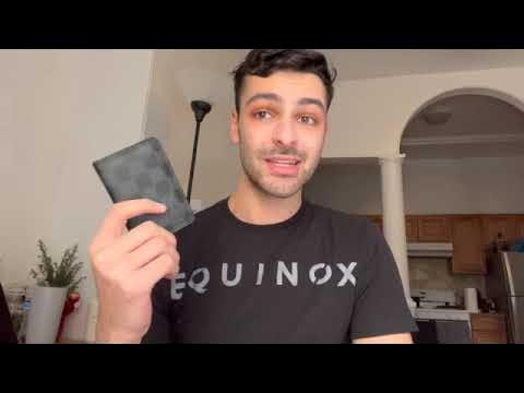 Genuine leather Louis Vuitton pocket organizer (AliExpress Review) — Steemit