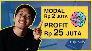 Cara Jualan Kelas Online (Rp 5 Juta Per Murid) Dengan Digital Marketing (100% Works)