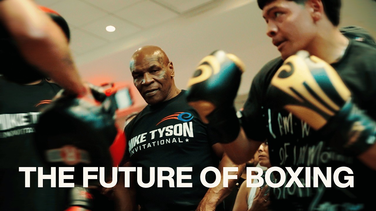THE FUTURE OF BOXING | BEHIND THE MIKE #030