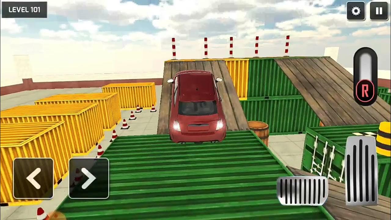 Advance car game play YouTube
