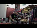 Benighted drum cover contest with kevin paradis  win tcymbals  signed benighted eps