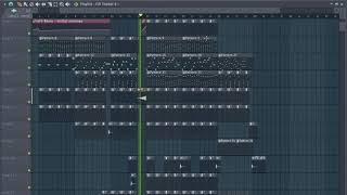 FL Studio Remake: Becky G - Mayores + FLP screenshot 5