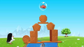 Brain Shapes - Stimulating physics puzzle game screenshot 5