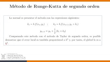 Algoritmos Numéricos -  Método de Euler & Runge Kutta - 2020 - II
