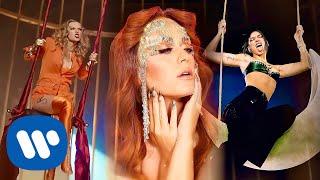 Dua Lipa - If It Ain’t Me Ft. Katy Perry & Taylor Swift (Official Music Video Mashup)