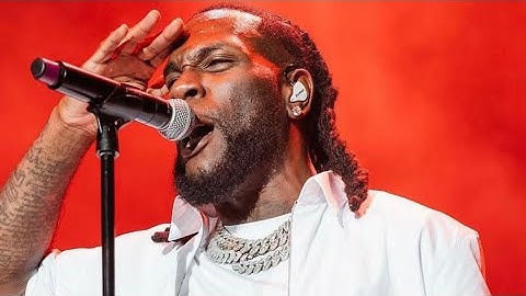 Burna boy “it’s plenty” video BTS