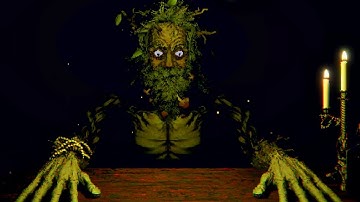 Inscryption - Act 1 FINAL Boss